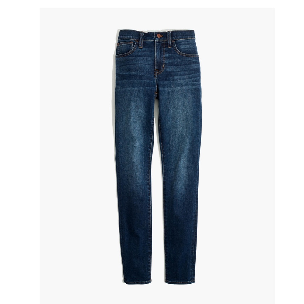 Madewell Roadtripper Jeans in Jansen Wash | 25